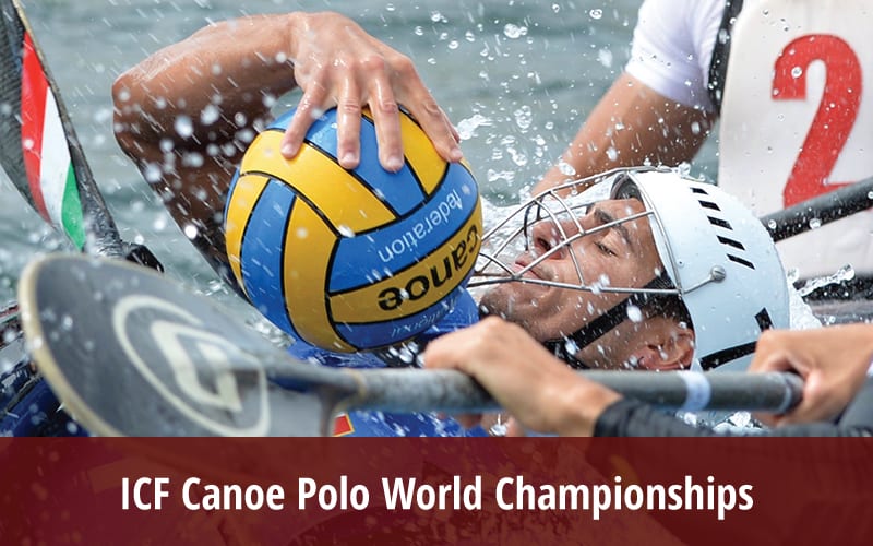 2018 Canoe Polo World Campionships