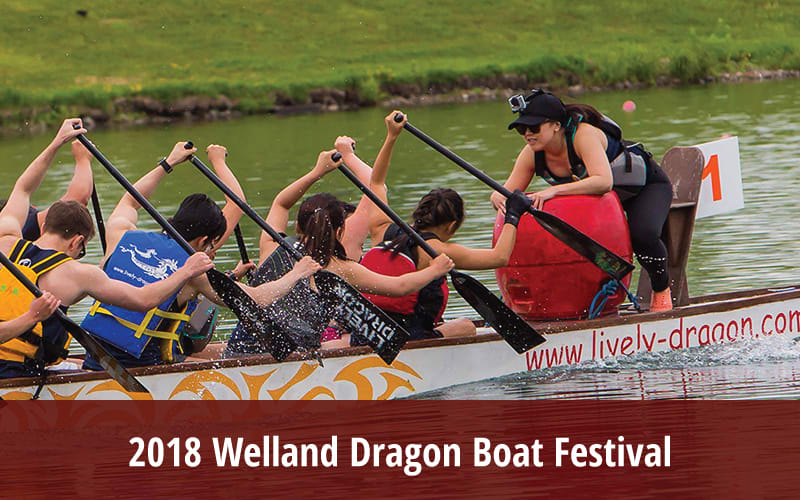 2018 Dragon Boat