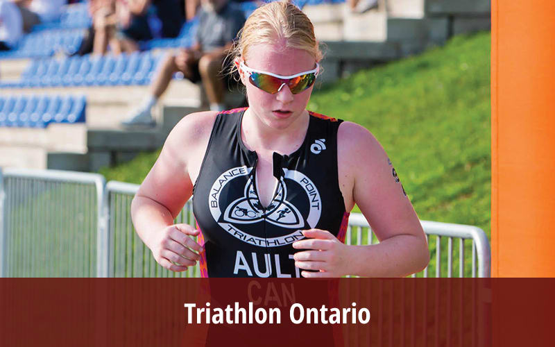 2018 Triathlon Ontario Draft Legal Provincial Championships