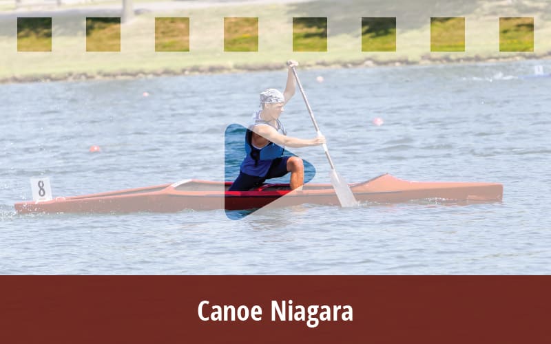 Canoe Niagara Videos