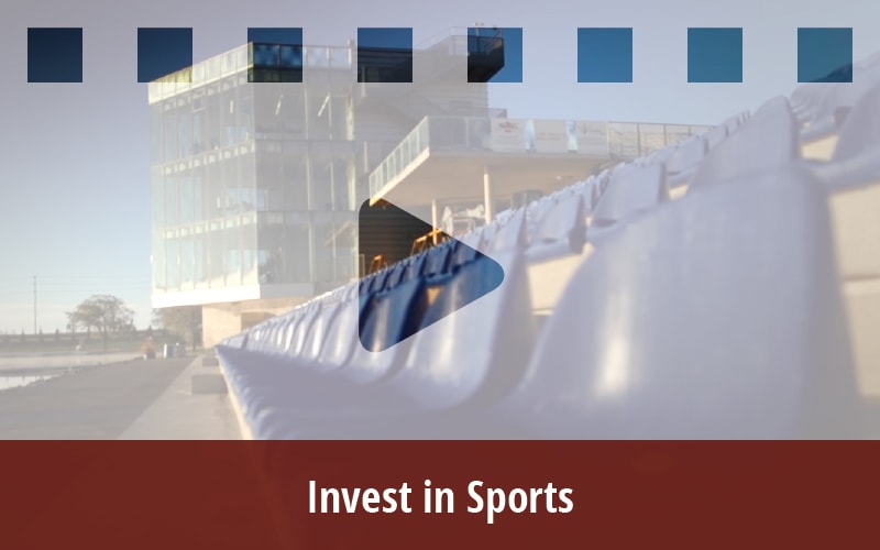 Invest in sport 